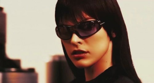  - Story of Milla Jovovich / Ultraviolet (video review)