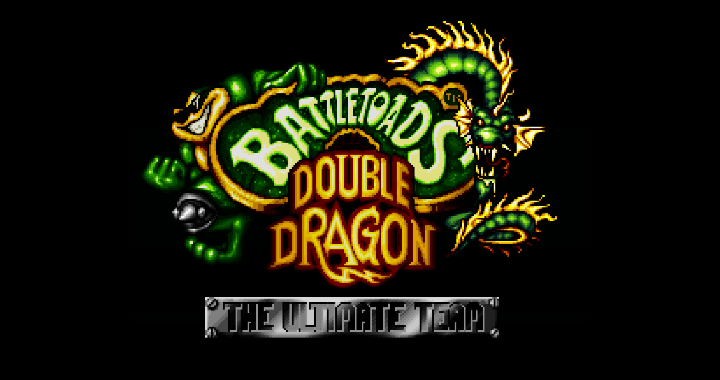 Battletoads & Double Dragon Power