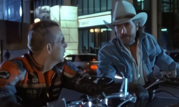 Gotthard - Hush
: Harley Davidson And The Marlboro Man
: Drake22
: 4.5