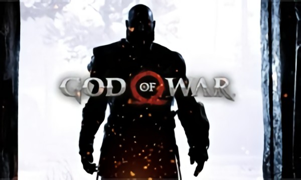 God of War 4   [Fan Tribute]