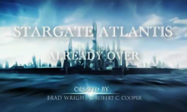 Red - Already Over
: Stargate Atlantis
: Shep
: 4.1