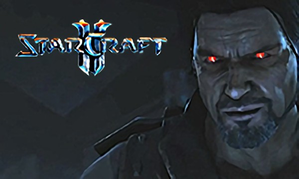 Kraddy - Steppin Razor
: Starcraft Ii Cinematics
: Yoshid
: 4.3