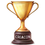 Achievement: 1 place at CreaCon 2015