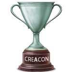 Achievement: 2 place at CreaCon 2013