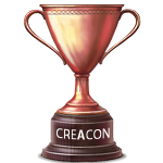 Achievement: 3 place at CreaCon 2009