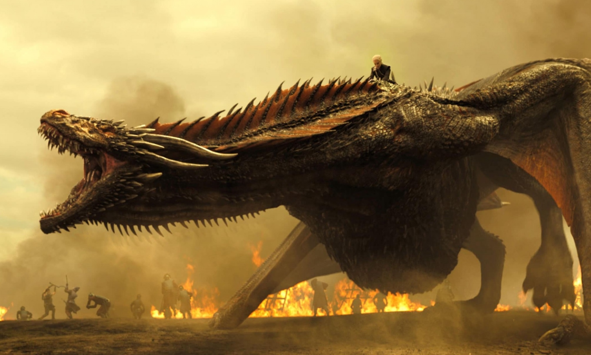 Видеоклип "Game of Thrones season 7 Fan-trailer" by Artem32.