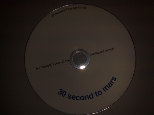 30 Seconds To Mars - Hurricane (Leon El Ray Unreleased Remix) v.II