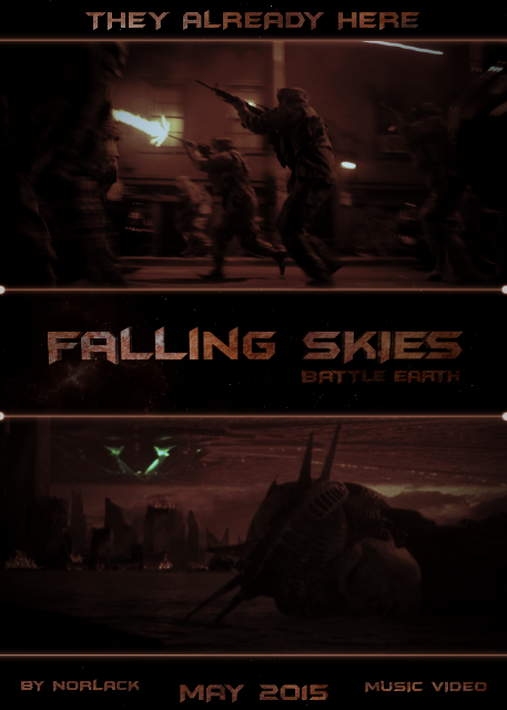 Falling Skies: Battle Earth