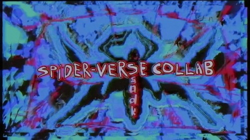 Spider-Verse Collab