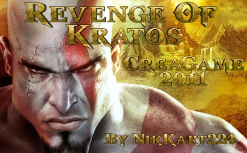 Revenge Of Kratos