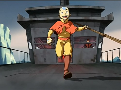 Avatar: The Last Airbender - Freedom