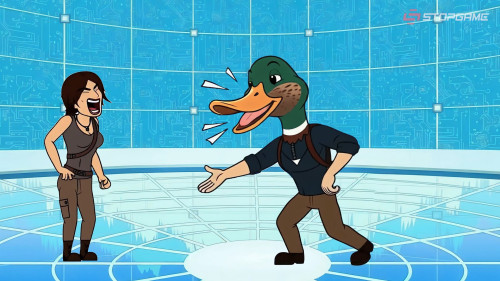 Tomb Raider VS Uncharted