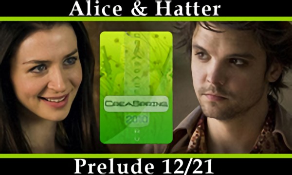 Alice & Hatter - Prelude 1221