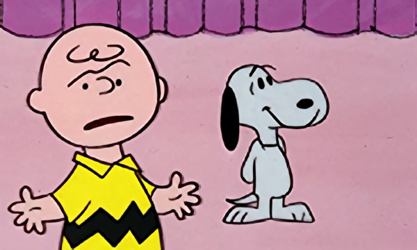 A Charlie Brown Know Your Enemy