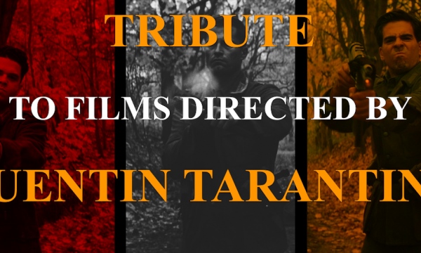 Quentin Tarantino Tribute