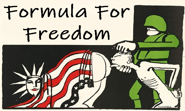 Formula For Freedom