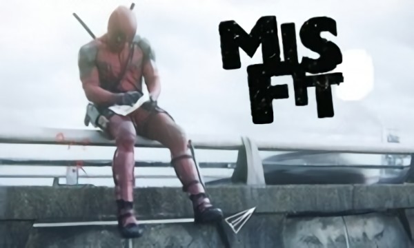 Thebandwithnoname - Misfit
Video: Deadpool
Автор: exellic
Rating: 4.4
