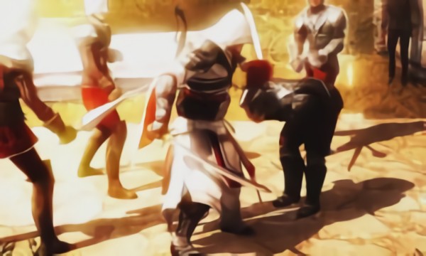 Dj Pablo - W.a.r
Video: Assassin's Creed: Brotherhood
Автор: Proxy
Rating: 4.6