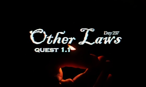 Instruction || Other Laws. Quest 1.1