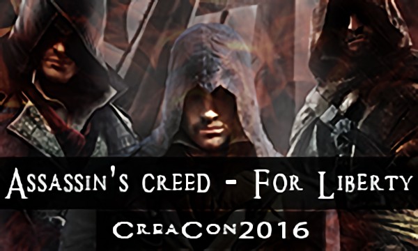 Assessin's Creed - For Liberty