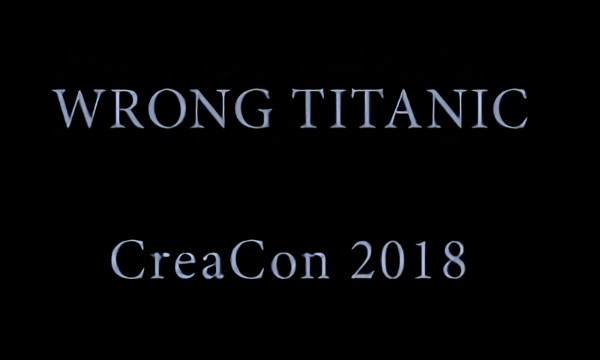 Wrong Titanic