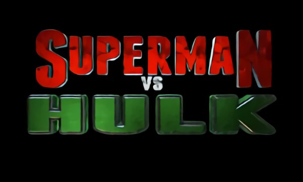 Superman vs Hulk Trailer