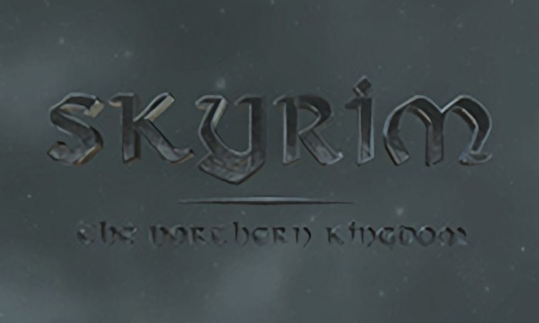 Skyrim. The Northern Kingdom