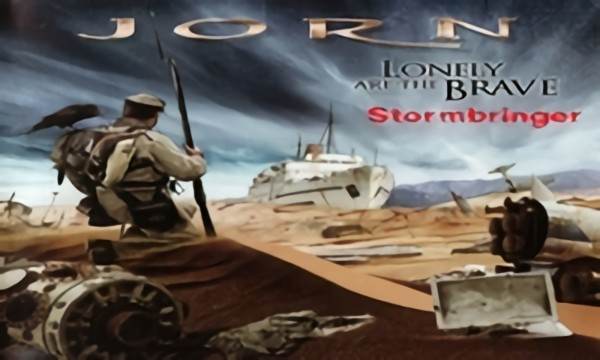 Jorn - Stormbringer
