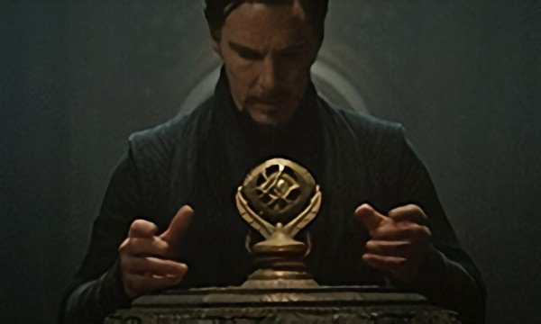 Power In My Arms (Doctor Strange Tribute)