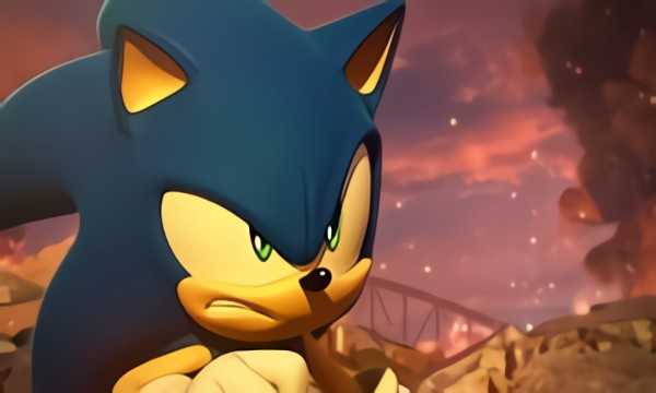 Rise Against - Satellite
Video: Sonic The Hedgehog Game Series
Автор: itsElixir
Rating: 4.2