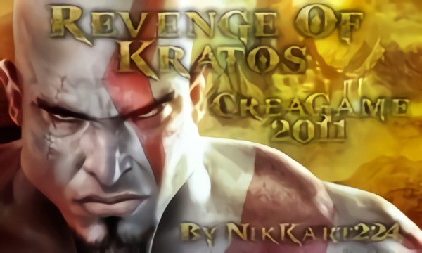 Revenge Of Kratos