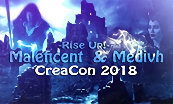 Maleficent & Medivh -Rise Up!-