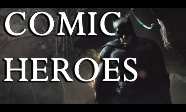 COMIC HEROES