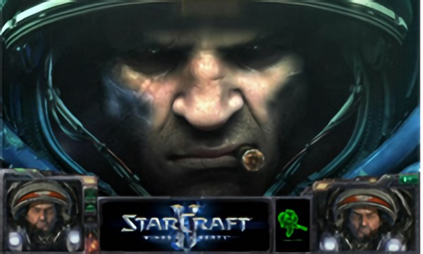 Starcraft 2 Points of Authority