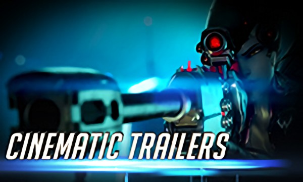 Overwatch Cinematic Trailers