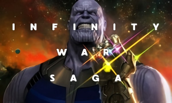 Marvel Studios' &#1216; Infinity Saga