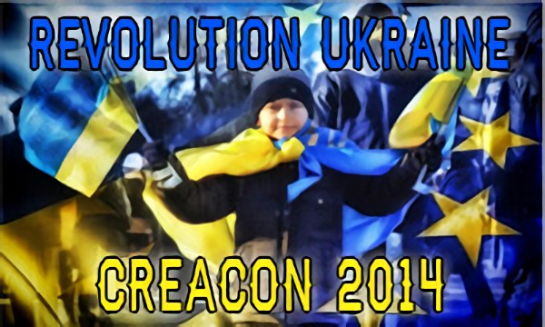 Revolution Ukraine