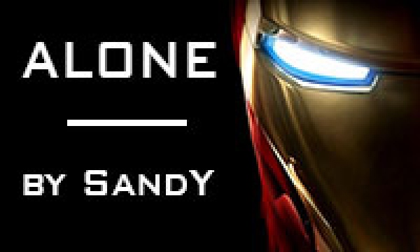 Alone Tony Stark