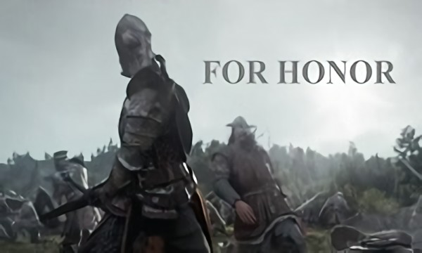 For Honor fan trailer