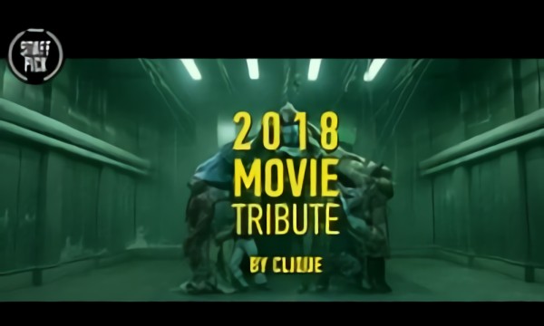 2018 MOVIE TRIBUTE