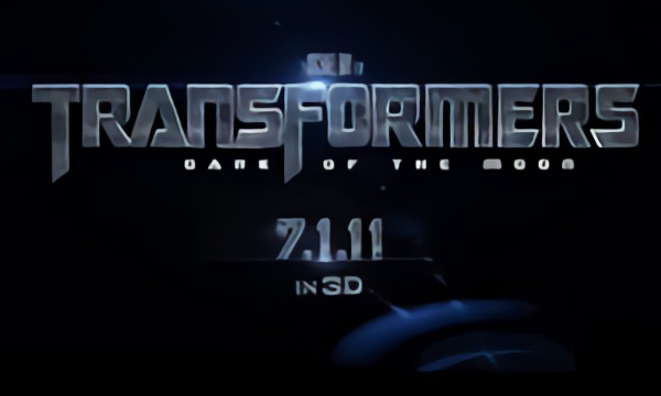 Transformers 3 Fan Trailer