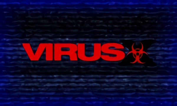 Virus X (12th Canvas - Damage)