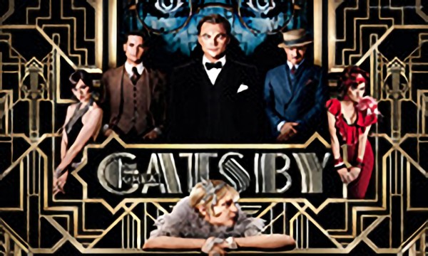 Great. Great Gatsby