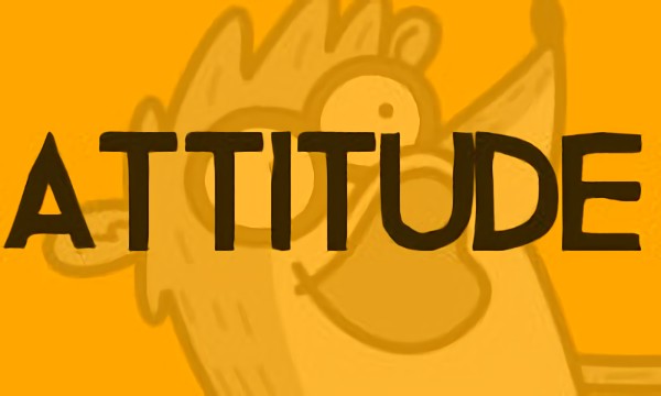 Attitude (A regular 80's Music Video)