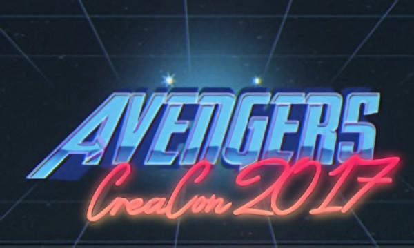 ’80s style Avengers trailer