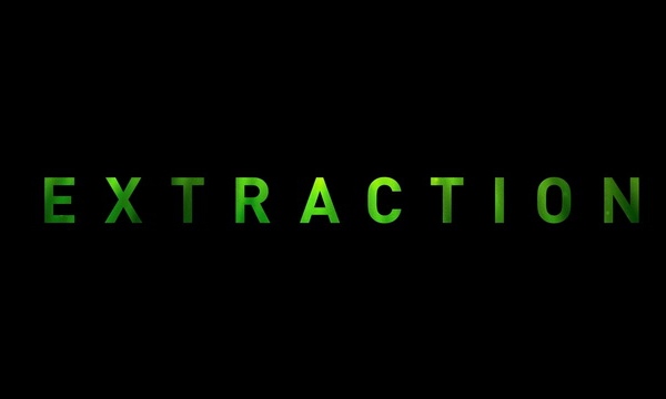 Extraction Fanmade Teaser