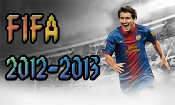 Fifa 2012-2013
