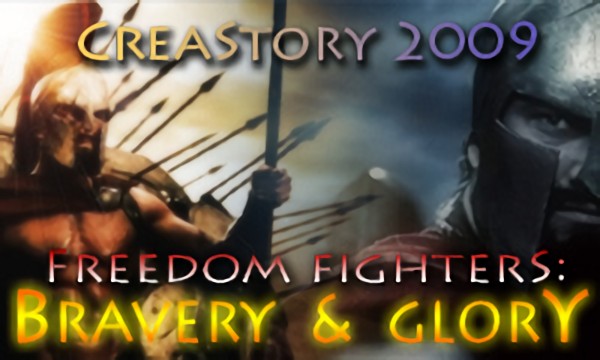 300: Freedom Fighters - Bravery & Glory