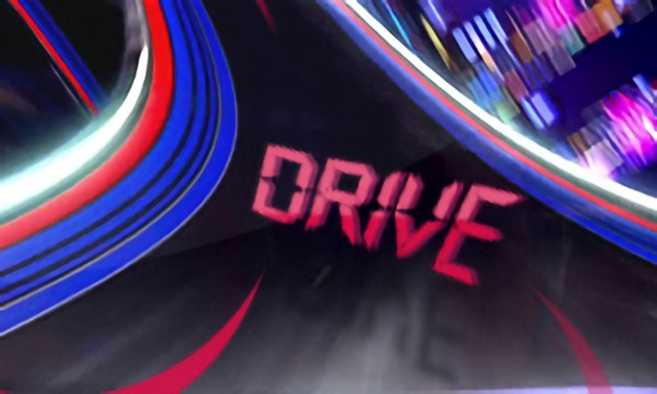DRIVE: A Car Chase Montage