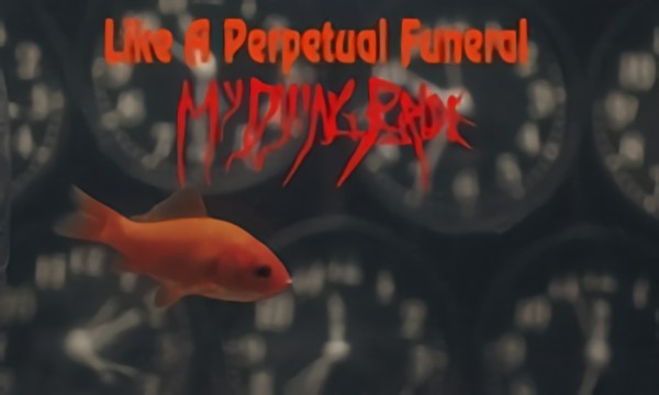 My Dying Bride - Like A Perpetual Funeral